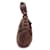 Tod's Borsa Hobo e Borsa a Spalla Marrone - vista 3