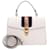 Gucci Borsa Tote e Borsa a Spalla Sylvie Medium Bianco