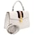 Gucci Borsa Tote e Borsa a Spalla Sylvie Medium Bianco - vista 2