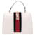 Gucci Borsa Tote e Borsa a Spalla Sylvie Medium Bianco - vista 3