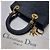 Dior Petit sac cabas Lady Cannage (Premium, Noir avec finitions dorées) - vue 14