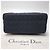 Dior Petit sac cabas Lady Cannage (Premium, Noir avec finitions dorées) - vue 15