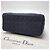 Dior Petit sac cabas Lady Cannage (Premium, Noir avec finitions dorées) - vue 16