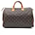 Louis Vuitton Speedy Monogram Marrone  - vista 1