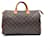 Louis Vuitton Speedy Monogram Marrone  - vista 3