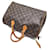 Louis Vuitton Speedy Monogram Marrone  - vista 4