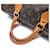 Louis Vuitton Speedy Monogram Marrone  - vista 5