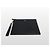 Gucci Clutch Pouch GG Marmont in pelle di vitello Nero - vista 3