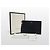 Gucci Clutch Pouch GG Marmont in pelle di vitello Nero - vista 9