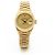 Rolex Reloj de oro para mujer Datejust Gold Index Bocas Dial Dorado - vista 13