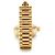 Rolex Reloj de oro para mujer Datejust Gold Index Bocas Dial Dorado - vista 15