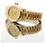 Rolex Reloj de oro para mujer Datejust Gold Index Bocas Dial Dorado - vista 19
