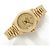 Rolex Reloj de oro para mujer Datejust Gold Index Bocas Dial Dorado - vista 21