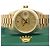 Rolex Reloj de oro para mujer Datejust Gold Index Bocas Dial Dorado - vista 25