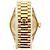 Rolex Reloj de oro para mujer Datejust Gold Index Bocas Dial Dorado - vista 7