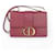 30 Montaigne Dior Borsa a Spalla Montaigne Rosso