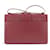 30 Montaigne Dior Borsa a Spalla Montaigne Rosso - vista 3