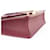 30 Montaigne Dior Borsa a Spalla Montaigne Rosso - vista 5