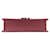 30 Montaigne Dior Borsa a Spalla Montaigne Rosso - vista 6