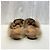 Gucci Mocassino in pelliccia con morsetto Horsebit Multicolore - vista 4