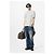 Louis Vuitton Besticktes Baumwoll-T-Shirt XXL Silber - Ansicht 9