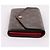 Louis Vuitton Monogramm Gold-Tone Sarah Long Wallet Schwarz - Ansicht 5