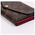 Louis Vuitton Monogramm Gold-Tone Sarah Long Wallet Schwarz - Ansicht 8