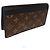 Louis Vuitton Brizza Long Wallet Brown - view 3