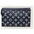 Louis Vuitton Portafoglio Wearable Gas Can con monogramma ombra blu inchiostro e bianco - vista 2