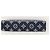 Louis Vuitton Portafoglio Wearable Gas Can con monogramma ombra blu inchiostro e bianco - vista 7