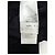 Louis Vuitton Pantalón Jogger Negro con Cremallera Dorada Lateral - vista 5