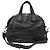 Givenchy Black Leather New Nightingale Medium Silver-tone Shoulder Bag