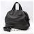 Givenchy Black Leather New Nightingale Medium Silver-tone Shoulder Bag - view 2