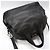 Givenchy Black Leather New Nightingale Medium Silver-tone Shoulder Bag - view 3