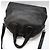 Givenchy Black Leather New Nightingale Medium Silver-tone Shoulder Bag - view 4