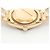 Rolex Reloj Datejust Gold Medium para mujer en oro con diamantes originales Dorado - vista 12