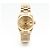Rolex Reloj Datejust Gold Medium para mujer en oro con diamantes originales Dorado - vista 14