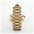 Rolex Reloj Datejust Gold Medium para mujer en oro con diamantes originales Dorado - vista 16