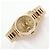 Rolex Reloj Datejust Gold Medium para mujer en oro con diamantes originales Dorado - vista 20