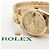 Rolex Reloj Datejust Gold Medium para mujer en oro con diamantes originales Dorado - vista 21