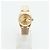 Rolex Reloj Datejust Gold Medium para mujer en oro con diamantes originales Dorado - vista 3