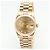Rolex Reloj Datejust Gold Medium para mujer en oro con diamantes originales Dorado - vista 7