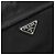Prada Borsa a tracolla grande Re-Nylon Tessuto Pocono Biker, non utilizzata / Nero - vista 8