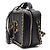 Chanel Borsa a tracolla Cosmetic Around con catena Nero - vista 2