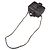 Chanel Borsa a tracolla Cosmetic Around con catena Nero - vista 4