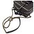 Chanel Borsa a tracolla Cosmetic Around con catena Nero - vista 5