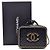 Chanel Borsa a tracolla Cosmetic Around con catena Nero - vista 8
