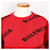 Balenciaga Multi-Logo Strick Rot  - Ansicht 4