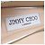 Jimmy Choo Escarpins Glitter Dahlia Dourado - vista 7