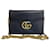 Gucci Borsa a tracolla con catena Nero